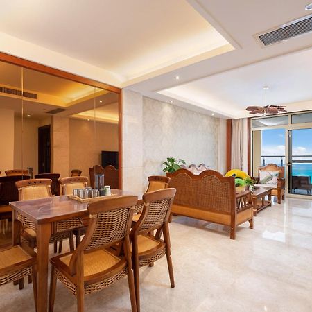 Sanya Yikehai View Apartments Exteriér fotografie