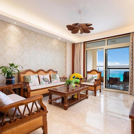 Sanya Yikehai View Apartments Exteriér fotografie