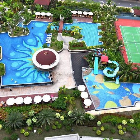 Sanya Yikehai View Apartments Exteriér fotografie