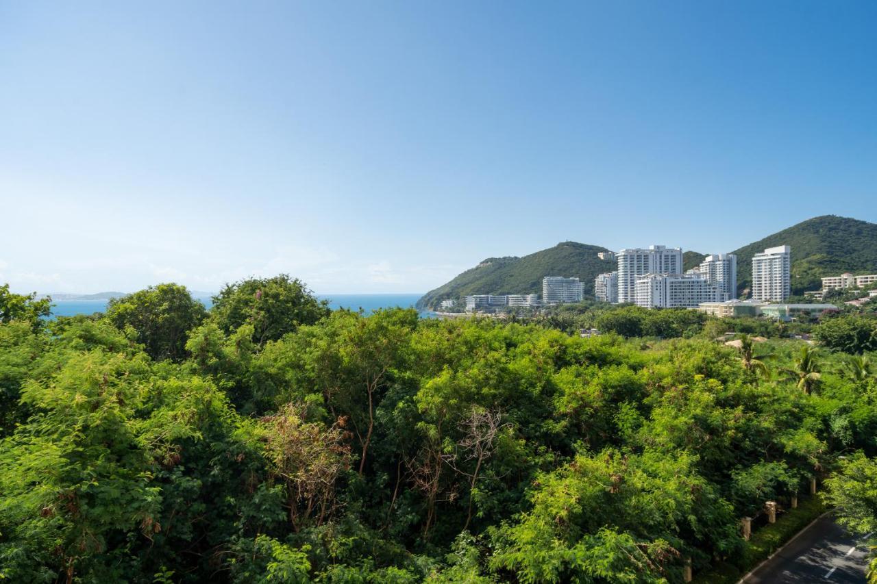 Sanya Yikehai View Apartments Exteriér fotografie