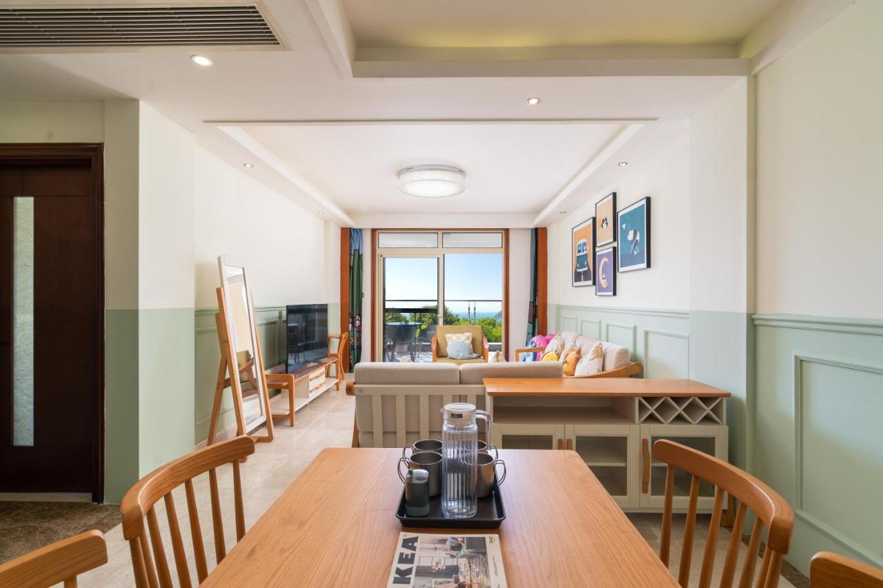 Sanya Yikehai View Apartments Exteriér fotografie
