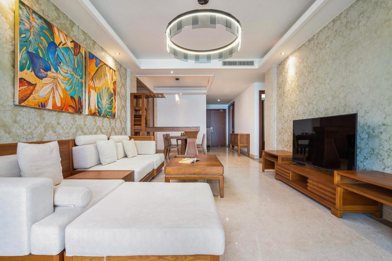Sanya Yikehai View Apartments Exteriér fotografie