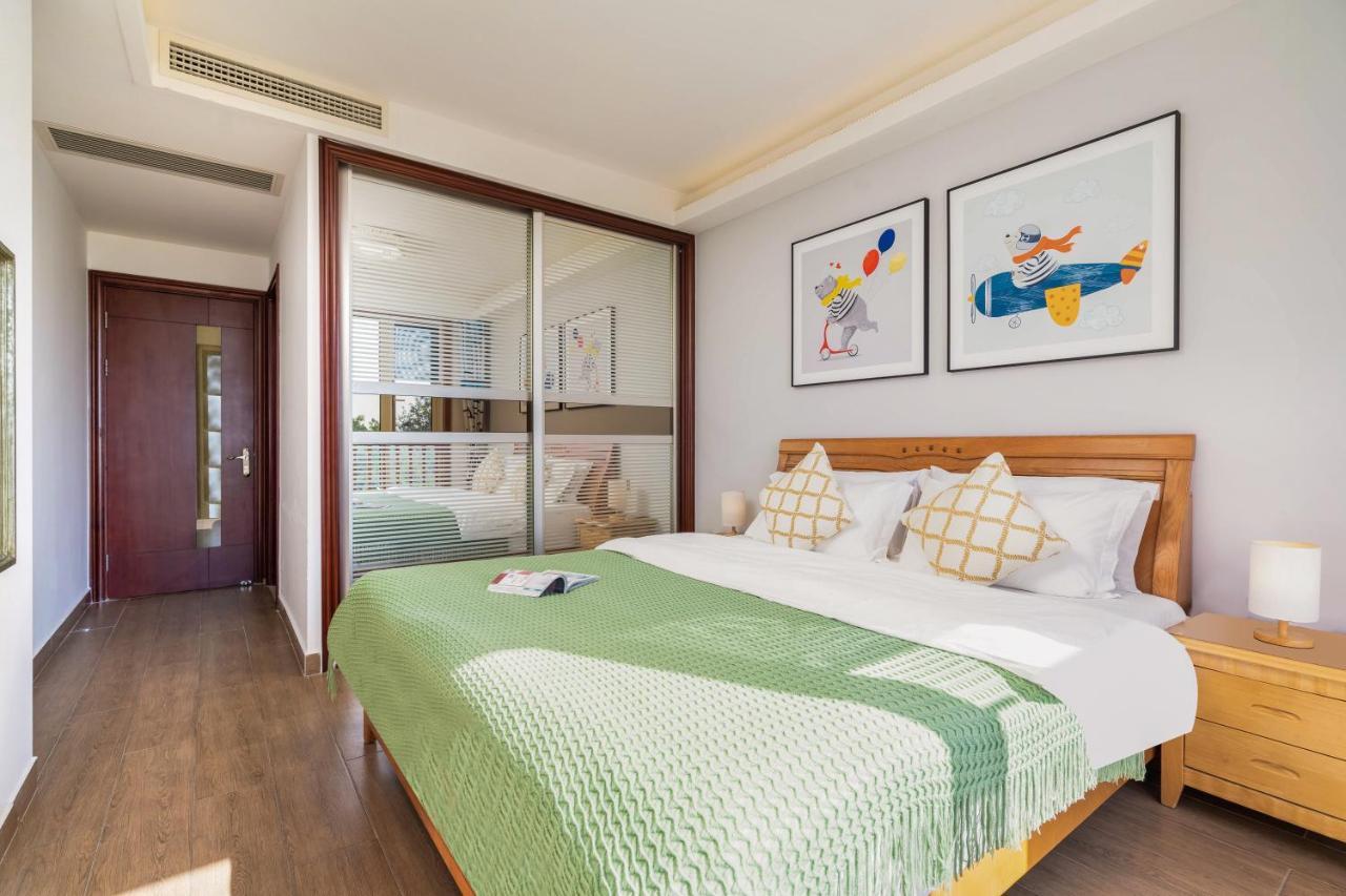 Sanya Yikehai View Apartments Exteriér fotografie
