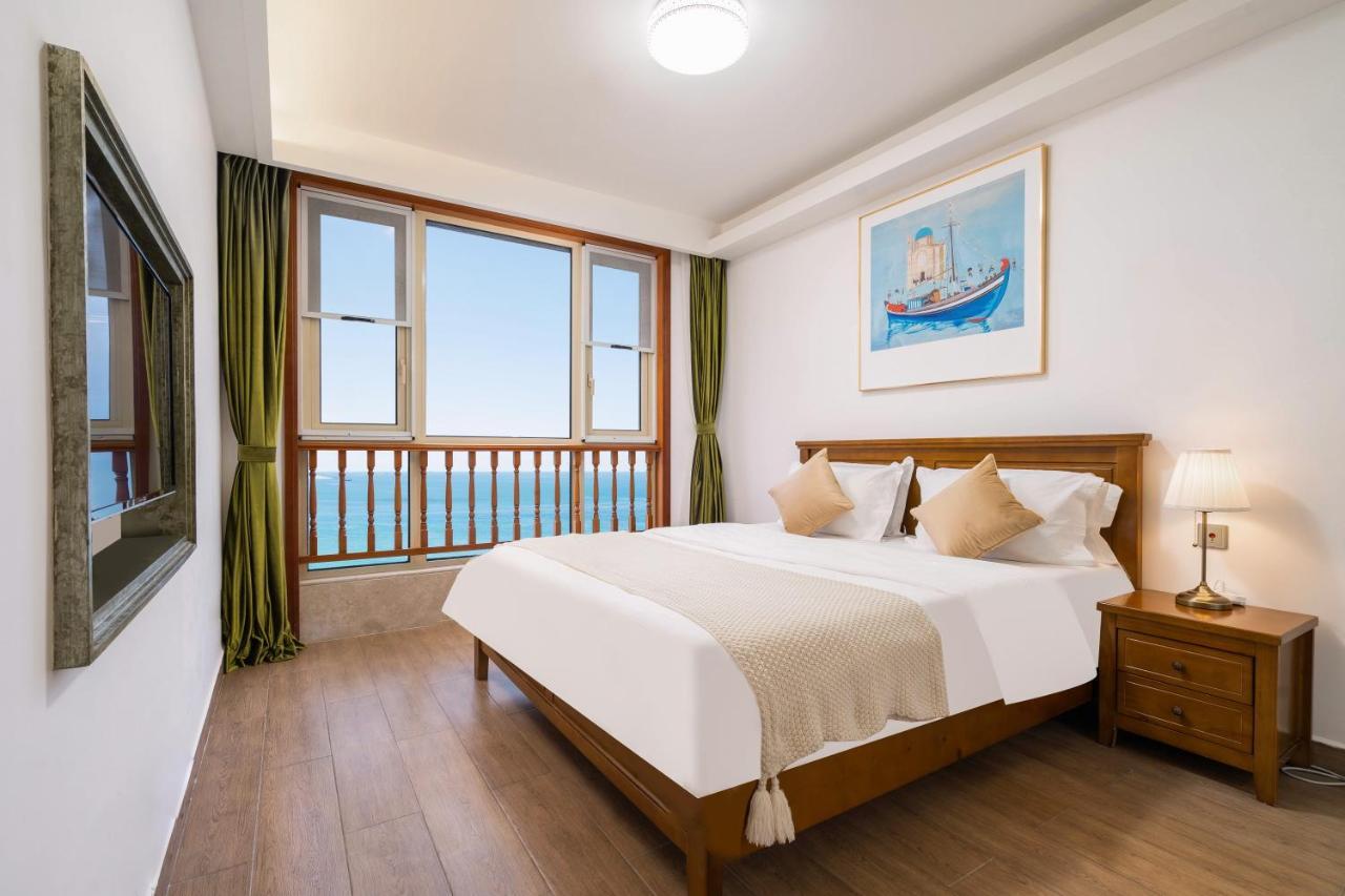 Sanya Yikehai View Apartments Exteriér fotografie