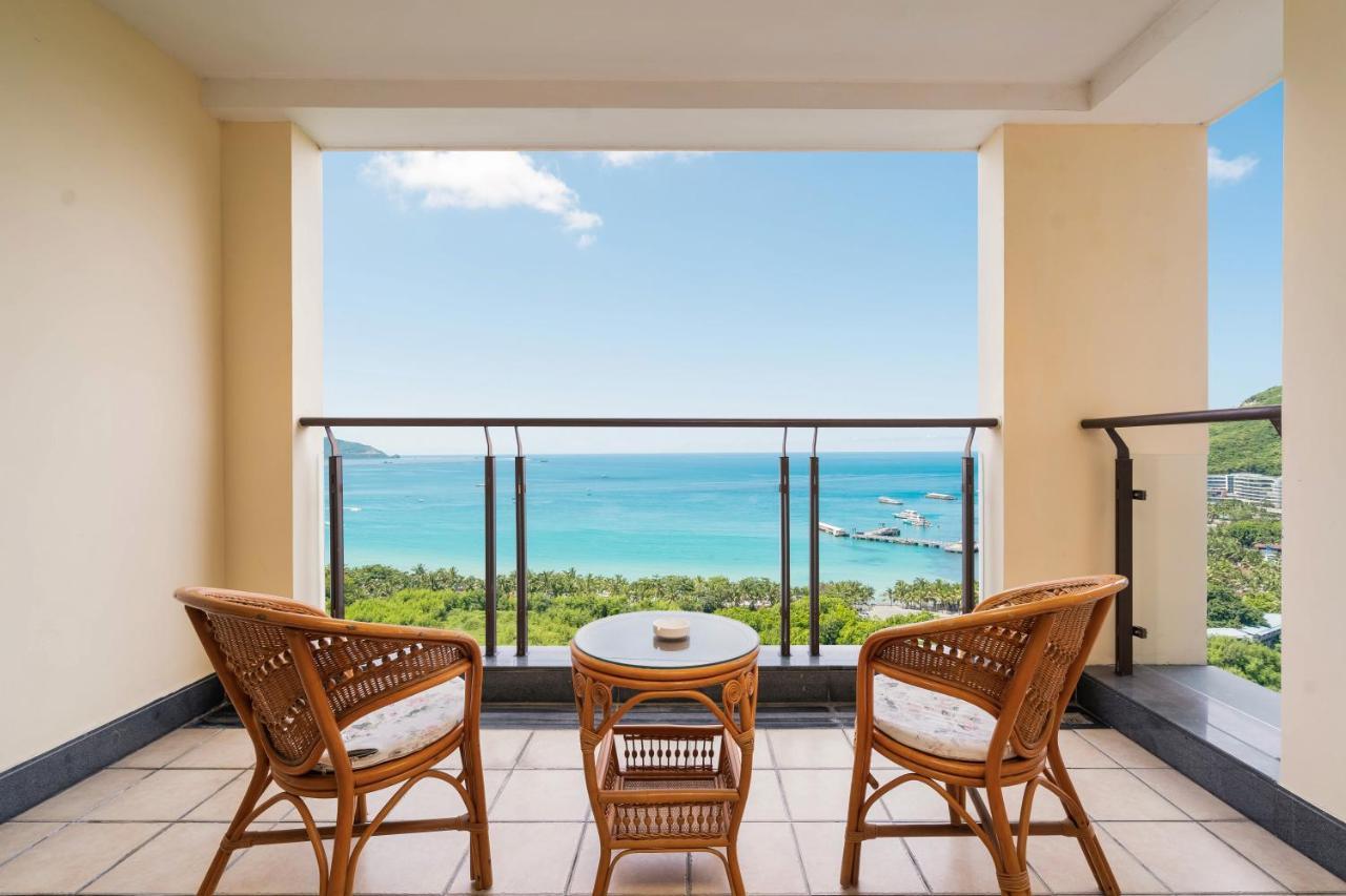 Sanya Yikehai View Apartments Exteriér fotografie