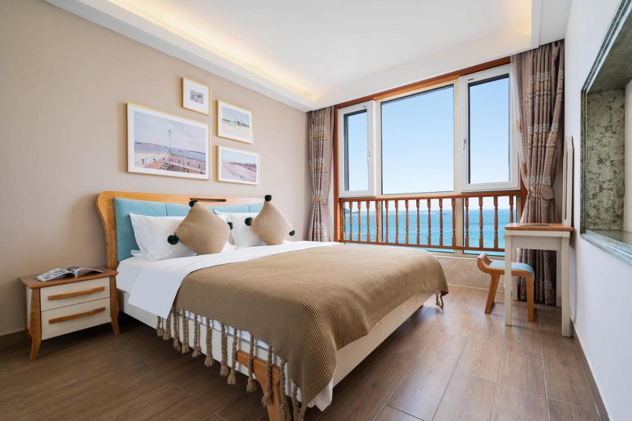 Sanya Yikehai View Apartments Exteriér fotografie