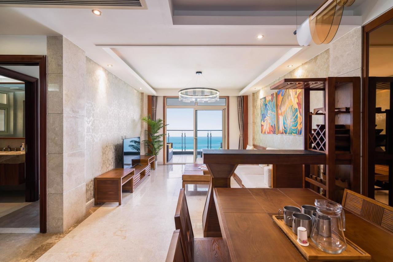 Sanya Yikehai View Apartments Exteriér fotografie