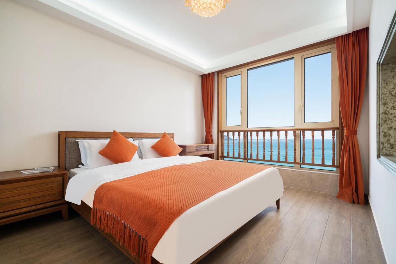 Sanya Yikehai View Apartments Exteriér fotografie