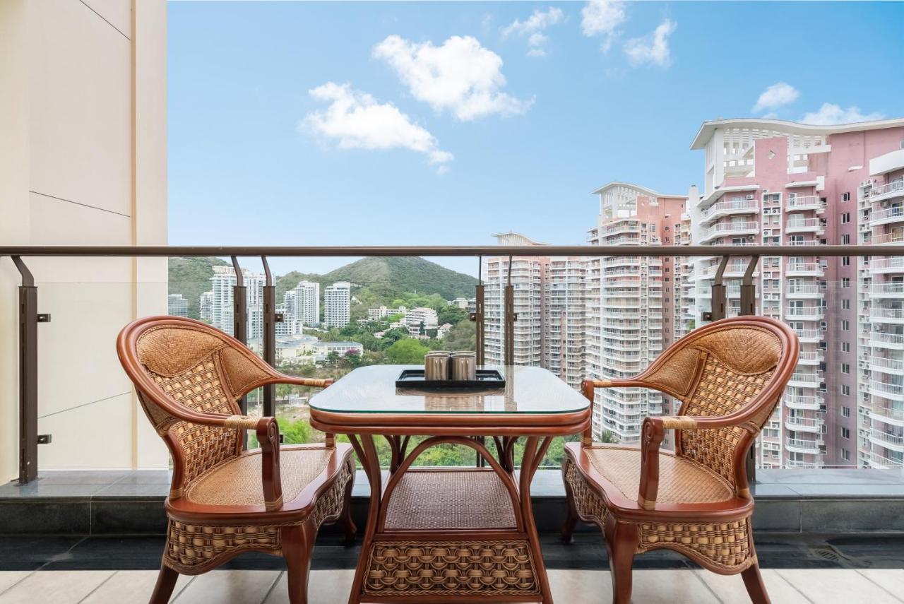 Sanya Yikehai View Apartments Exteriér fotografie
