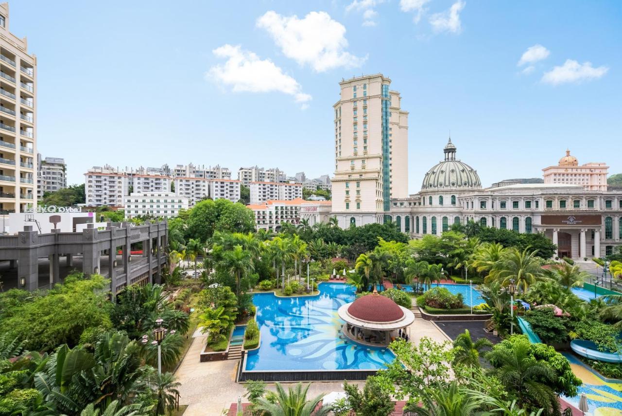 Sanya Yikehai View Apartments Exteriér fotografie