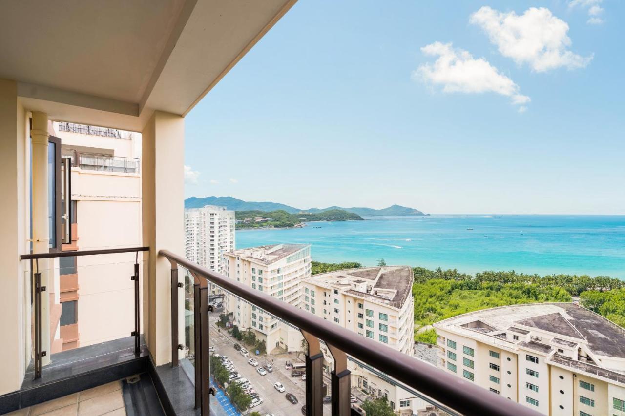 Sanya Yikehai View Apartments Exteriér fotografie