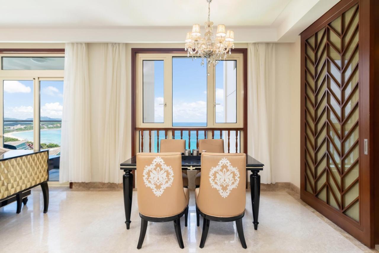 Sanya Yikehai View Apartments Exteriér fotografie