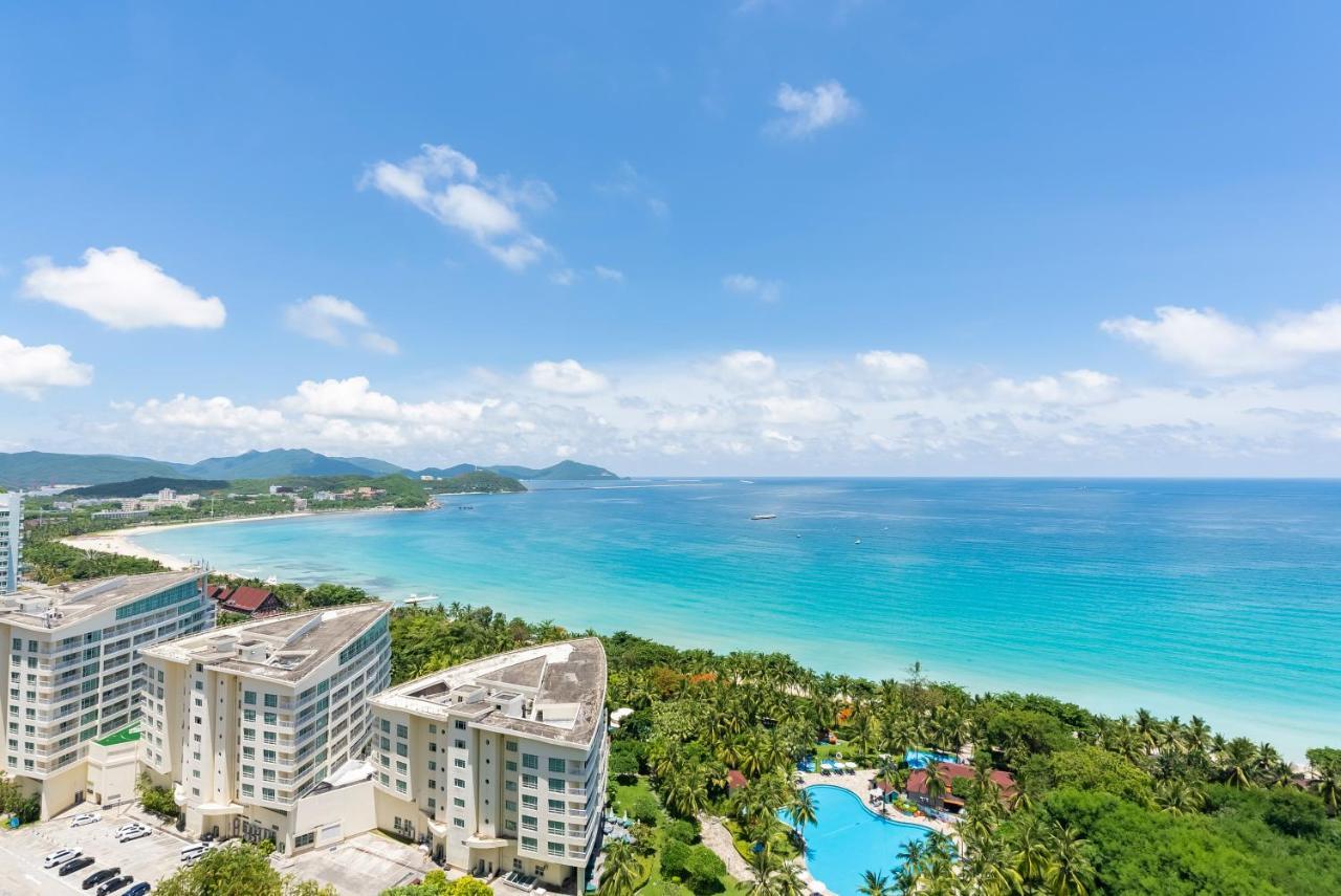 Sanya Yikehai View Apartments Exteriér fotografie