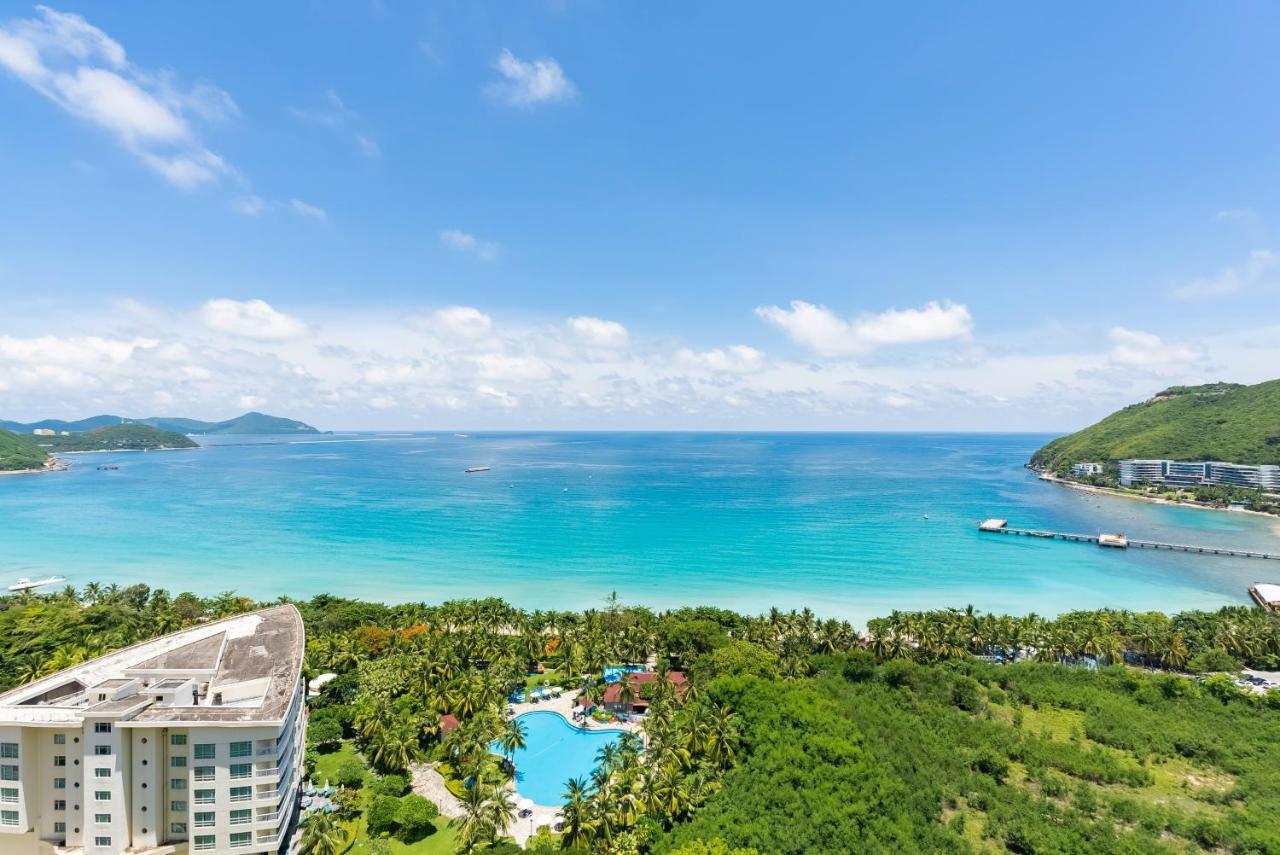 Sanya Yikehai View Apartments Exteriér fotografie