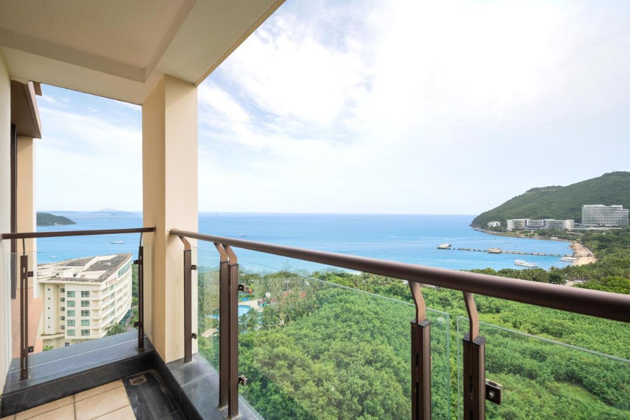 Sanya Yikehai View Apartments Exteriér fotografie