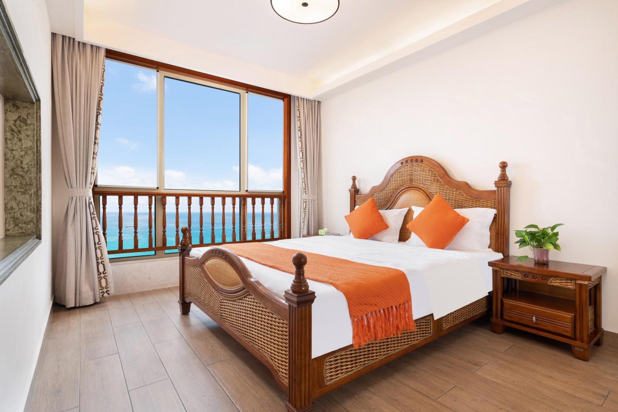 Sanya Yikehai View Apartments Exteriér fotografie
