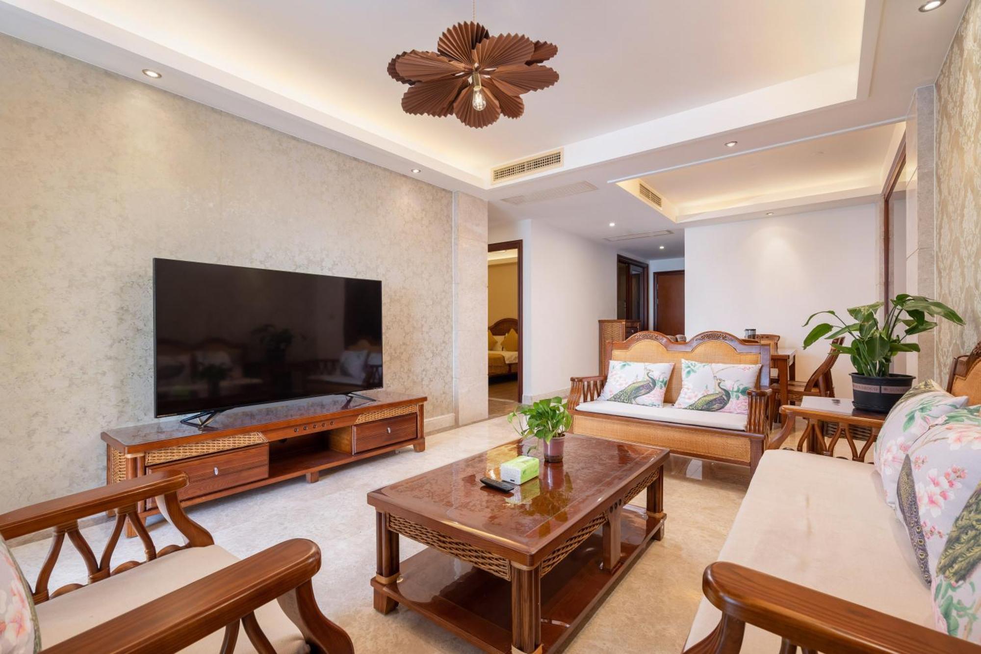 Sanya Yikehai View Apartments Exteriér fotografie