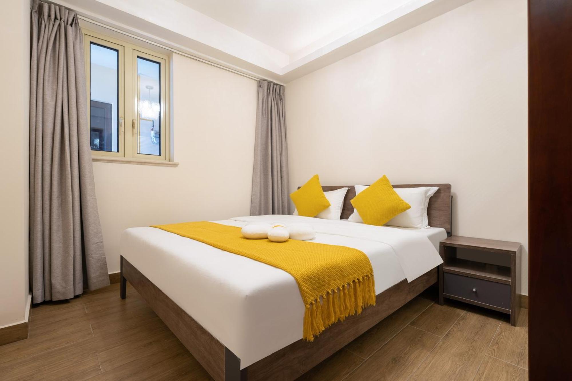 Sanya Yikehai View Apartments Exteriér fotografie